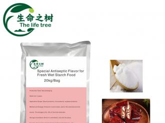 生湿淀粉食品专用防腐香精